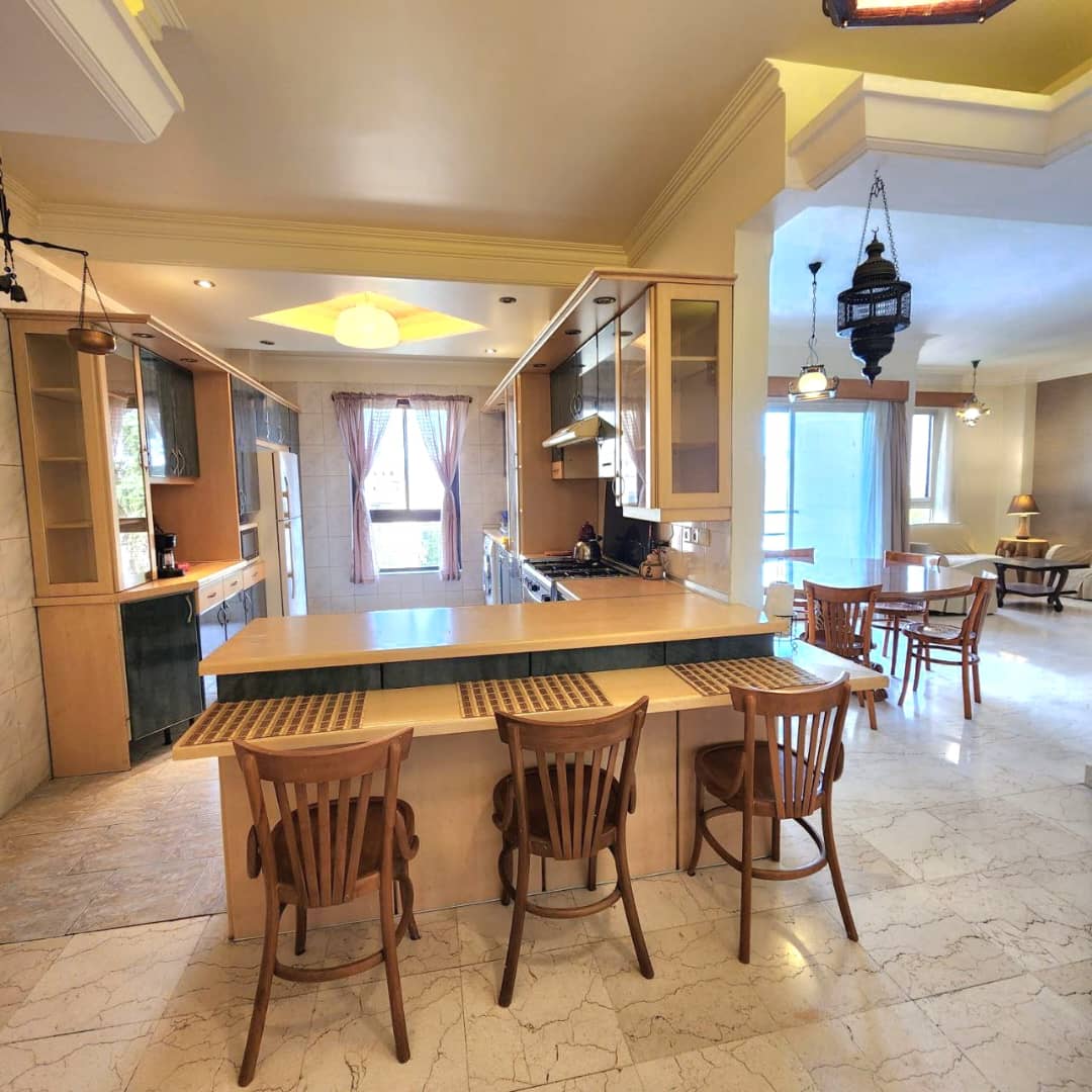 فروش آپارتمان کامرانیه شمالی 248 متر لوکیشن ویو دسترسی امنیت شرایط پرداخت