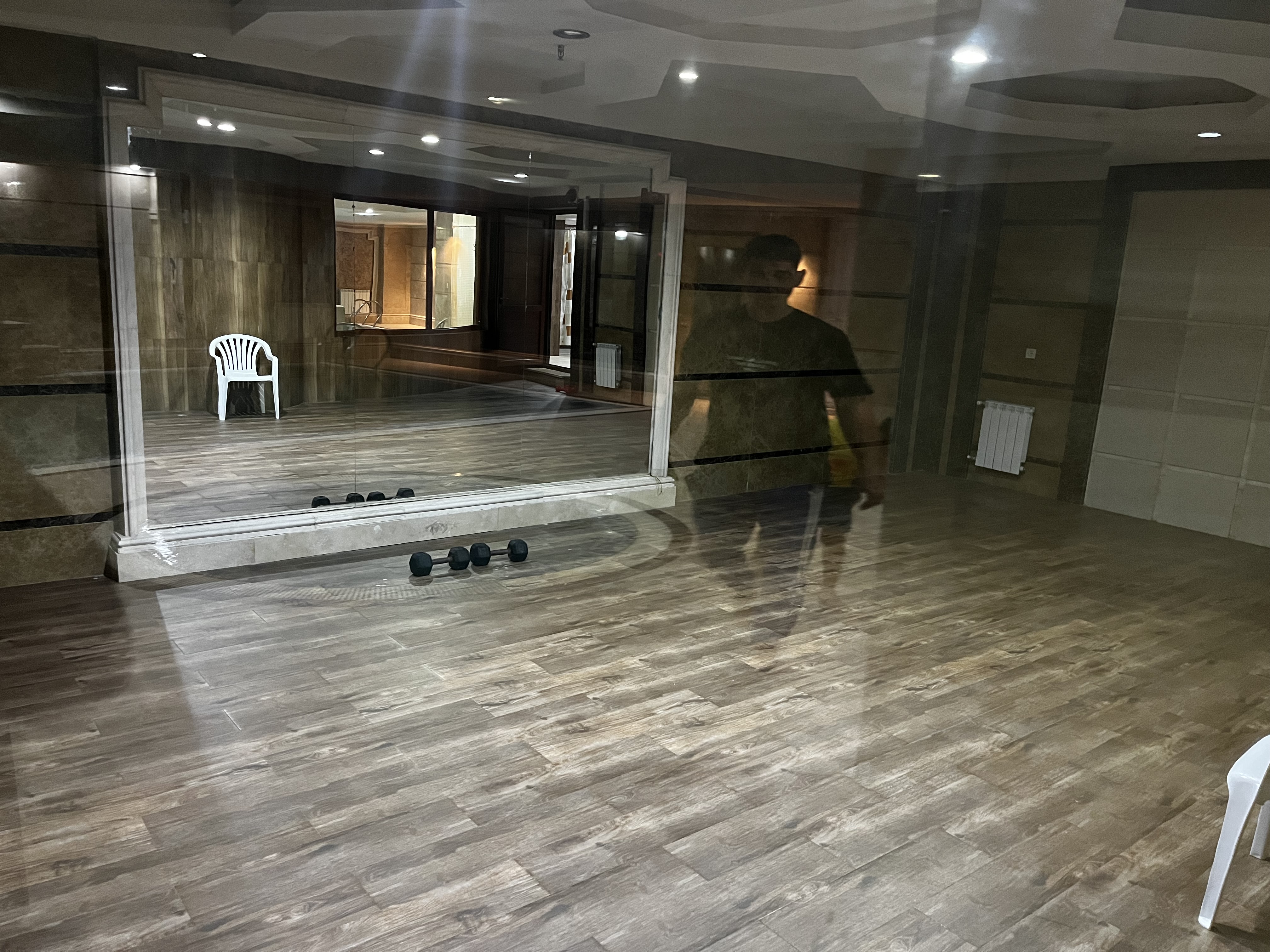 اجاره آپارتمان 122 متر پاسداران خوش نقشه