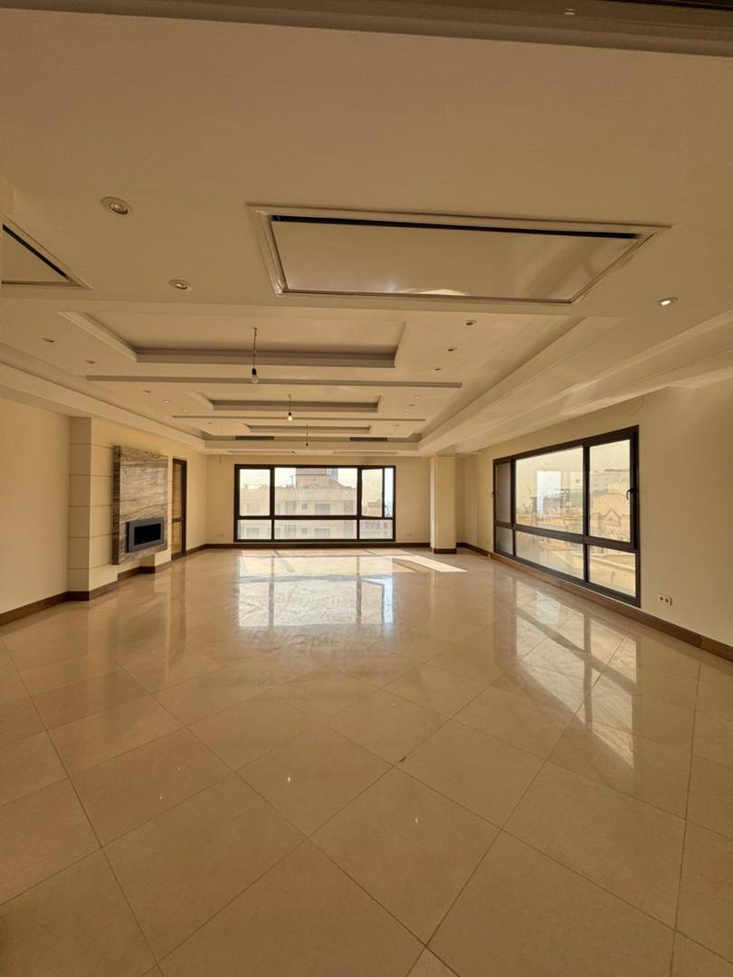 فروش آپارتمان 286متر نیاوران گلسنگ 4خواب