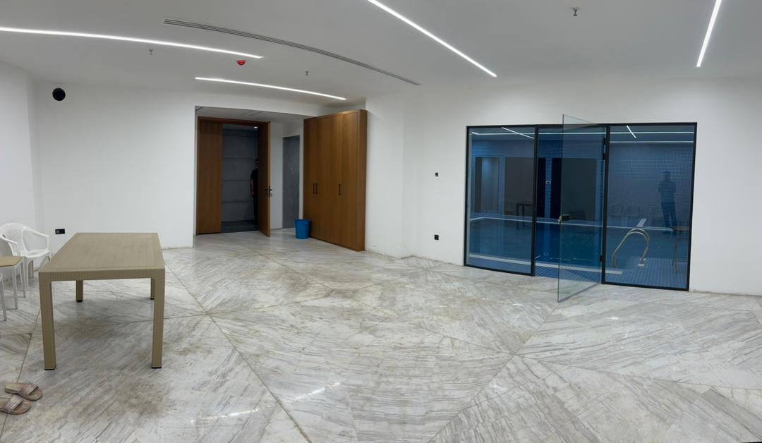 فروش آپارتمان 120متر فرمانیه فول مشاعات