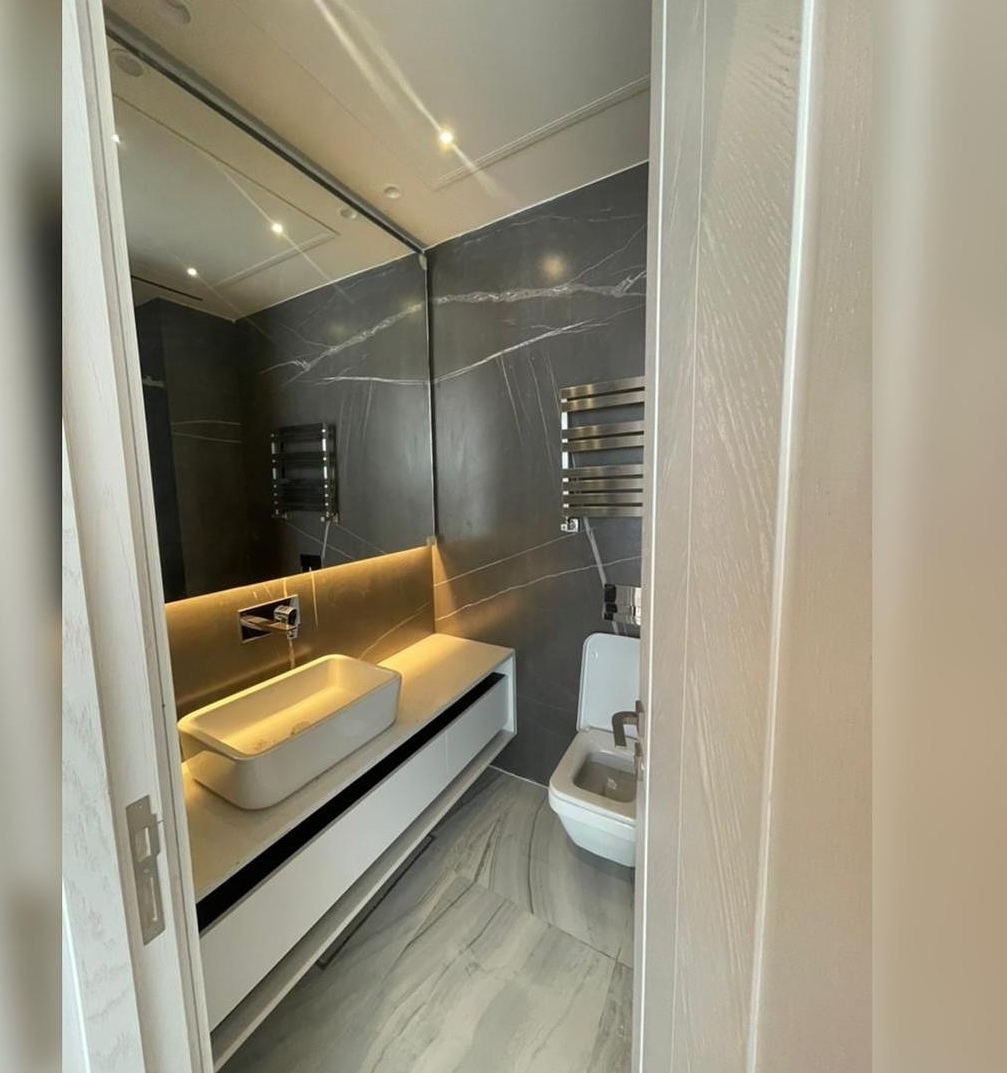 فروش آپارتمان 130 متر دیباجی جنوبی کلید نخورده