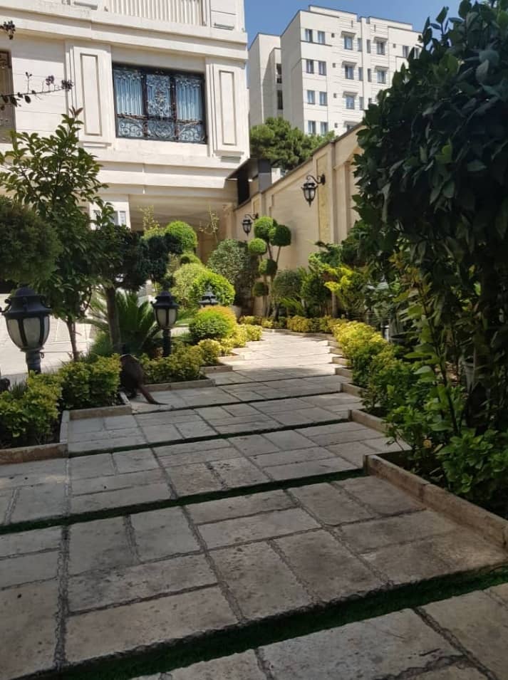 اجاره آپارتمان 140متر بنی هاشم فول امکانات