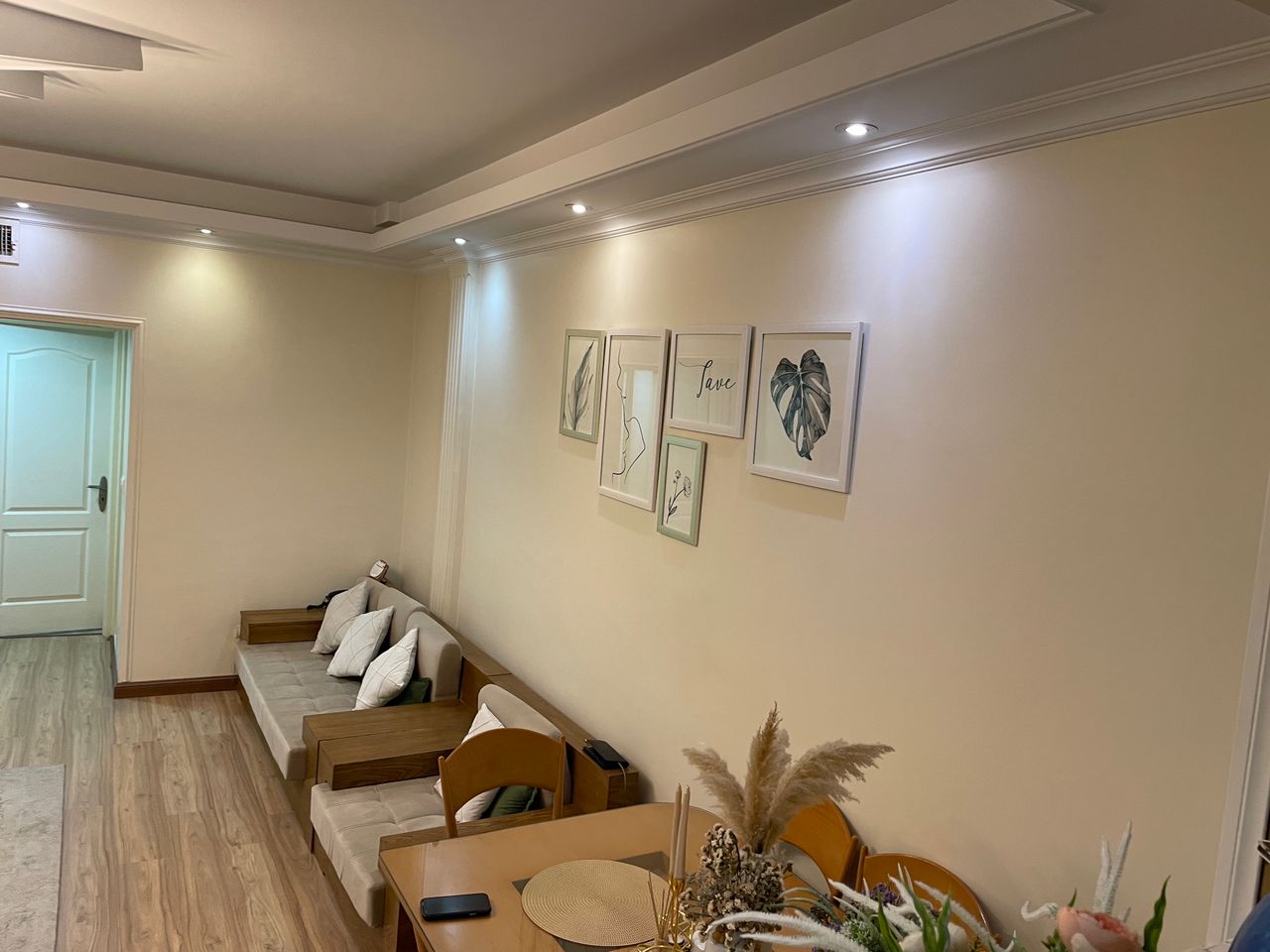 اجاره آپارتمان دو خوابه در نارمک جنوبی
