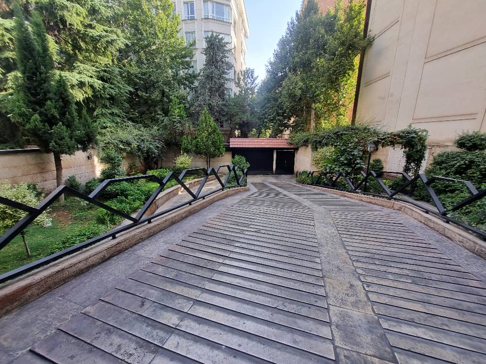 فروش آپارتمان 115متر نیاوران 2خواب