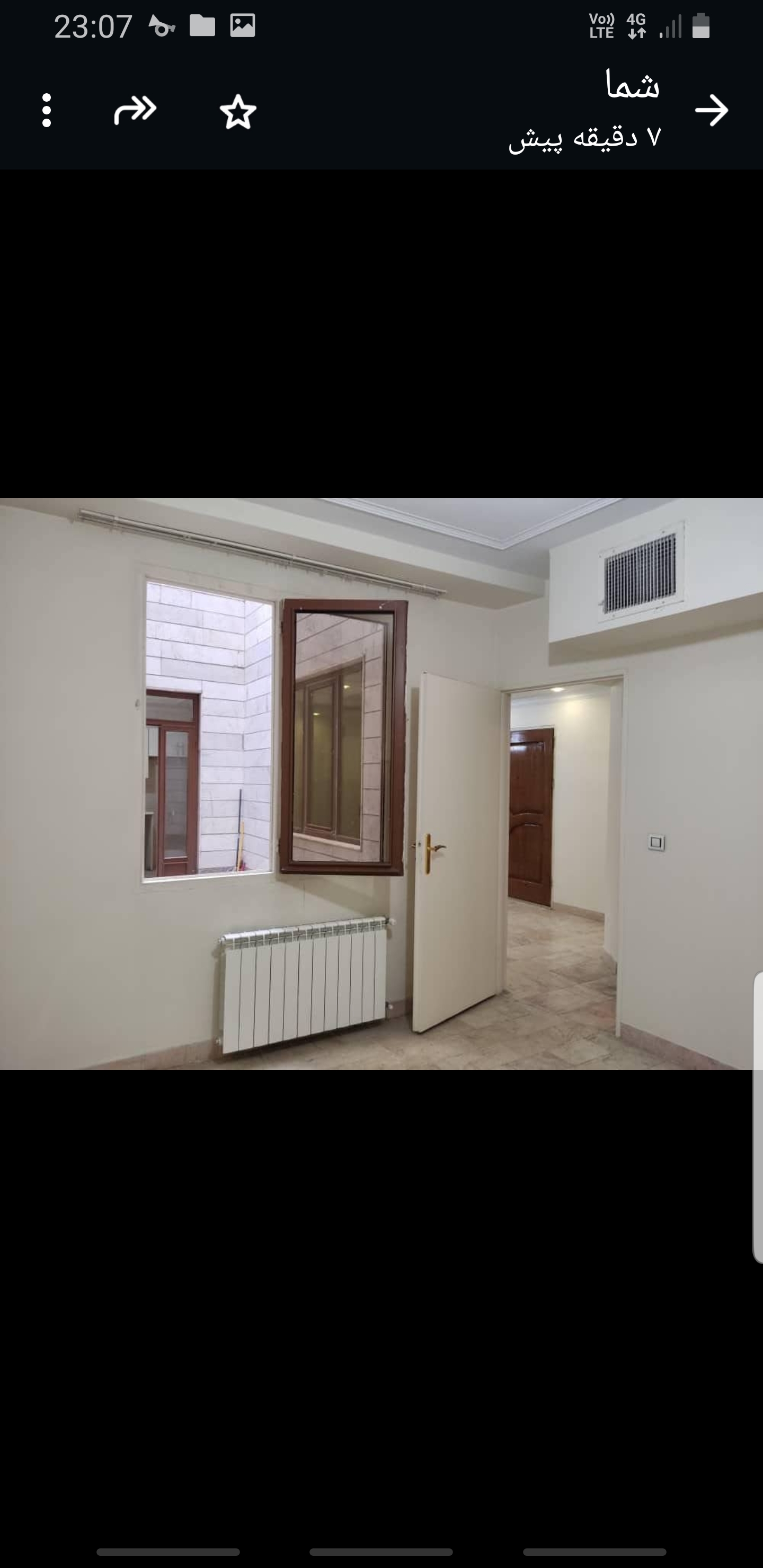 فروش آپارتمان 58 متر دولت فول امکانات