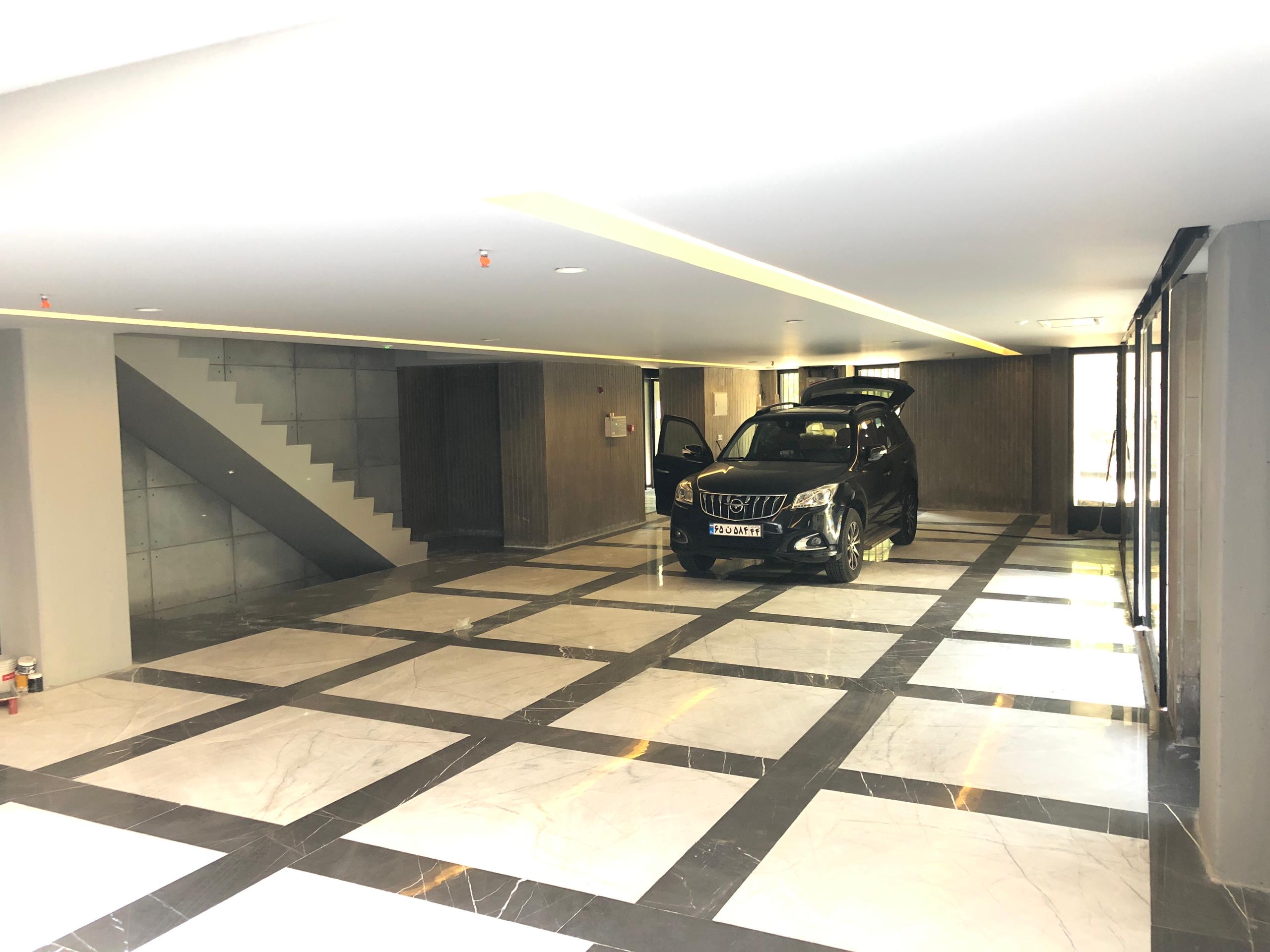 فروش‌‌ آپارتمان 125 متر نیاوران مدرن تکواحدی