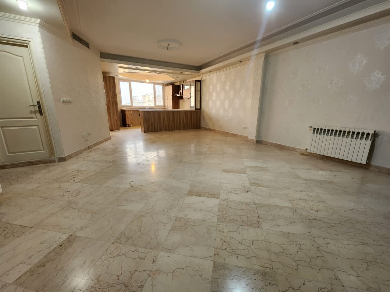 اجاره اپارتمان 125 متر کامرانیه