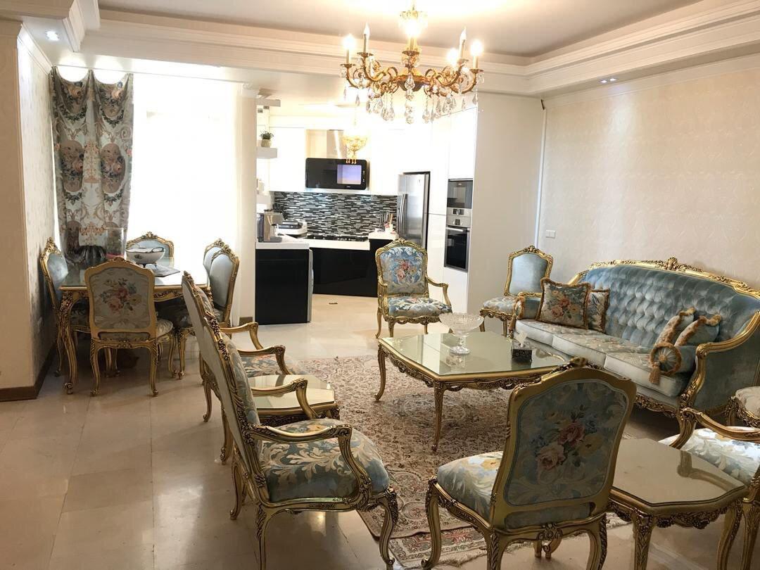 اجاره اپارتمان 250متر نیاوران سه خواب فول مشاعات