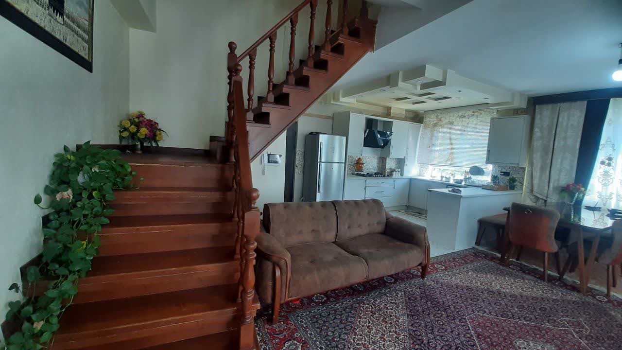 120 متر 3 خواب نیاوران