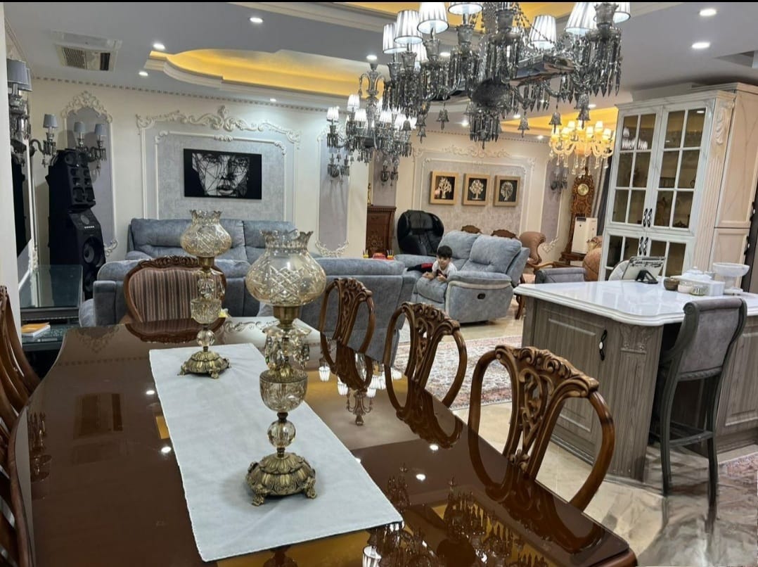 فروش اپارتمان 125 متر ازگل 2 پارکینگ