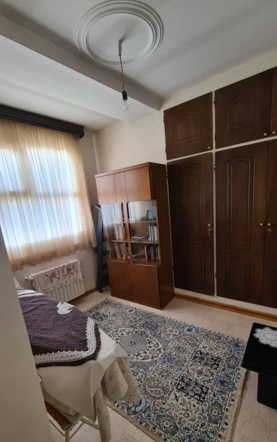 فروش آپارتمان 55متر اختیاریه تک واحدی فول امکانات