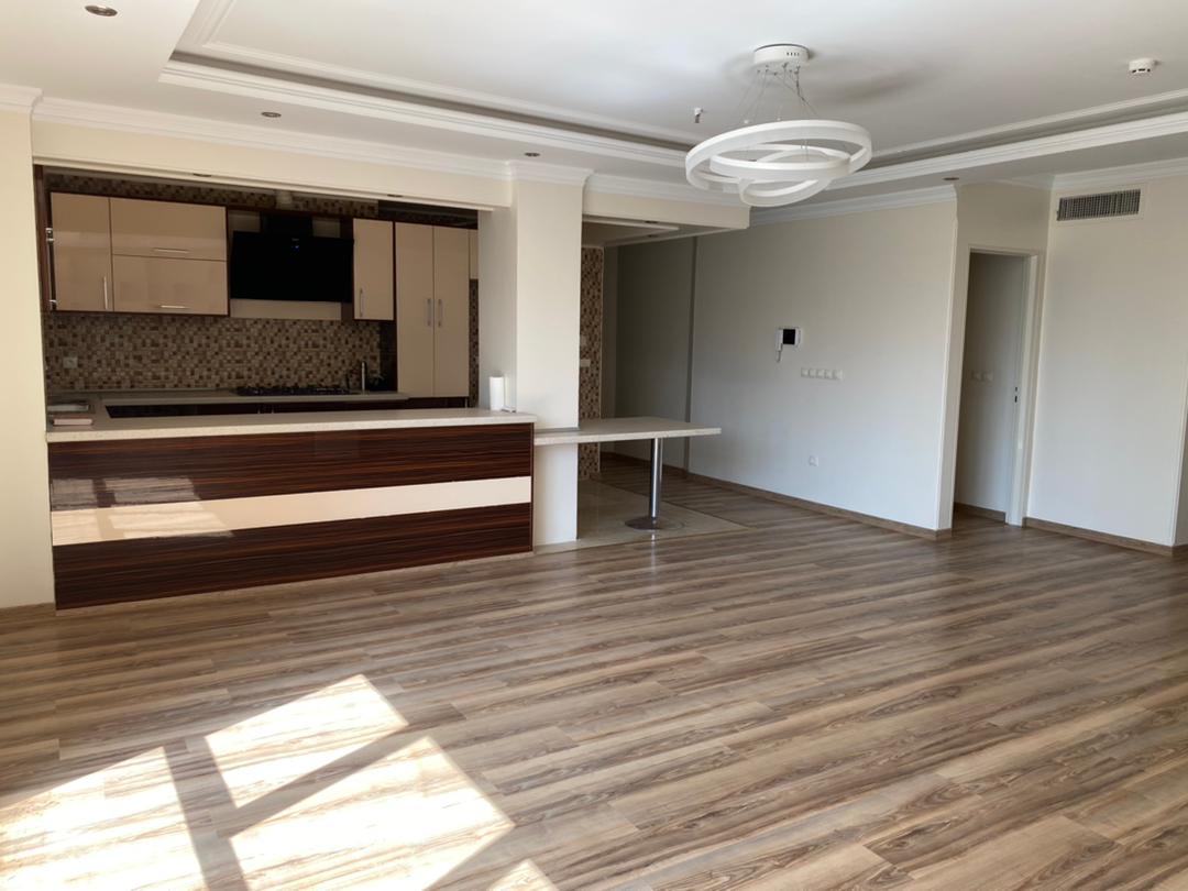 اجاره آپارتمان 140متر  پاسداران دو جهت نور