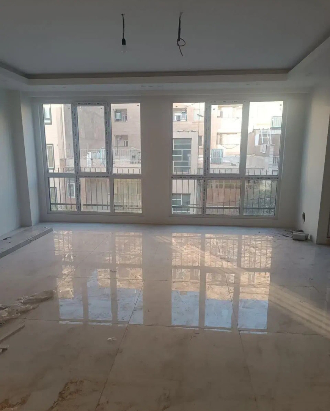 اجاره آپارتمان 95 متر فدک 2 خواب