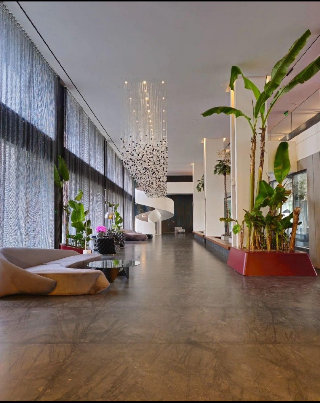 فروش آپارتمان 189 متر مدرن نیاوران لوکیشن دسترسی ویو امنیت تهاتر