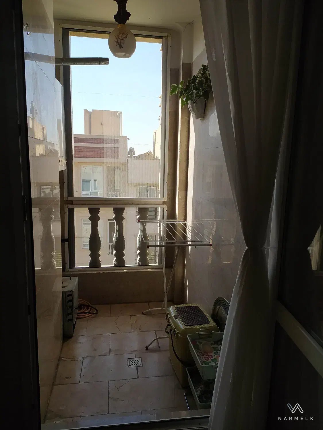 اجاره آپارتمان  85متر فدک 2 خواب