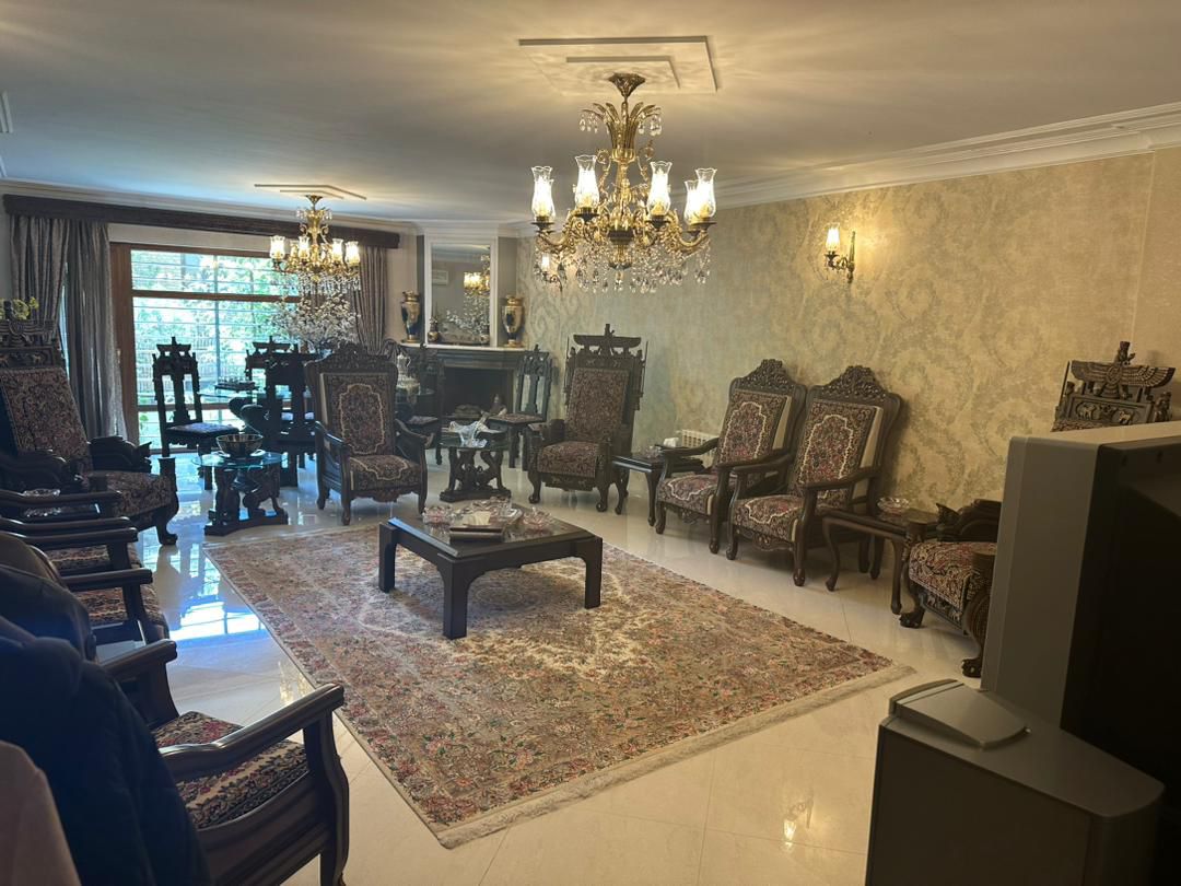 فروش اپارتمان 320متر نیاوران
