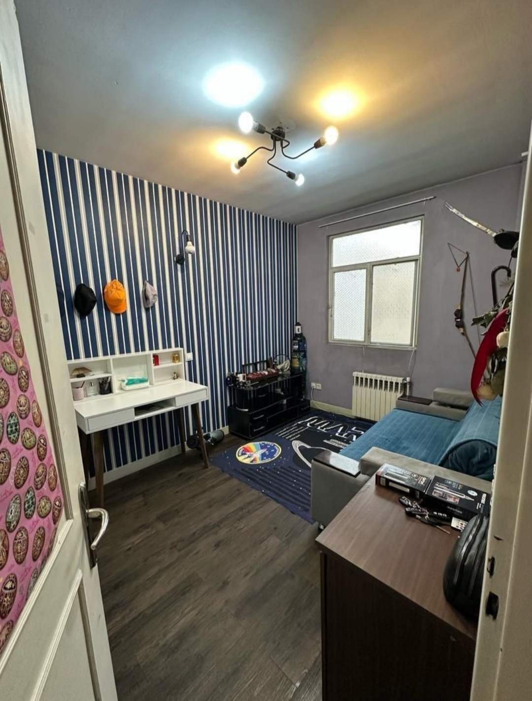 فروش آپارتمان 115 متر هروی