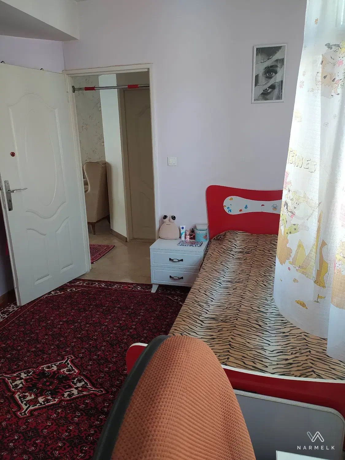 اجاره آپارتمان  85متر فدک 2 خواب