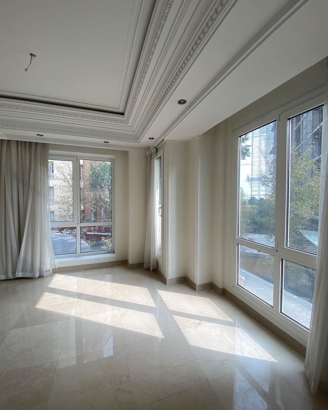 فروش آپارتمان 315 متر دروس وارسته