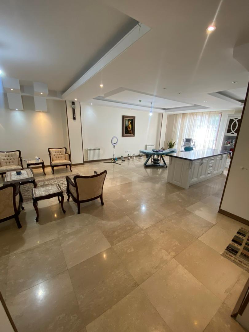 فروش آپارتمان 117 متر هفت حوض دو خواب فول امکانات تاپ لوکیشن