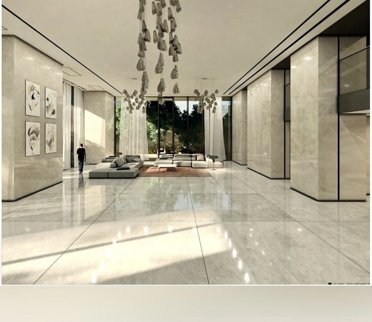 فروش آپارتمان 300‌ متر نیاوران لوکس
