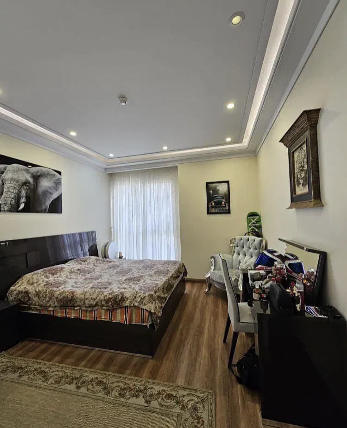 فروش اپارتمان 250متر فرمانیه فول امکانات
