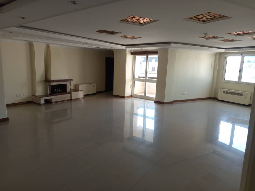 اجاره آپارتمان 210متر نیاوران دریای نور 3 بالکن