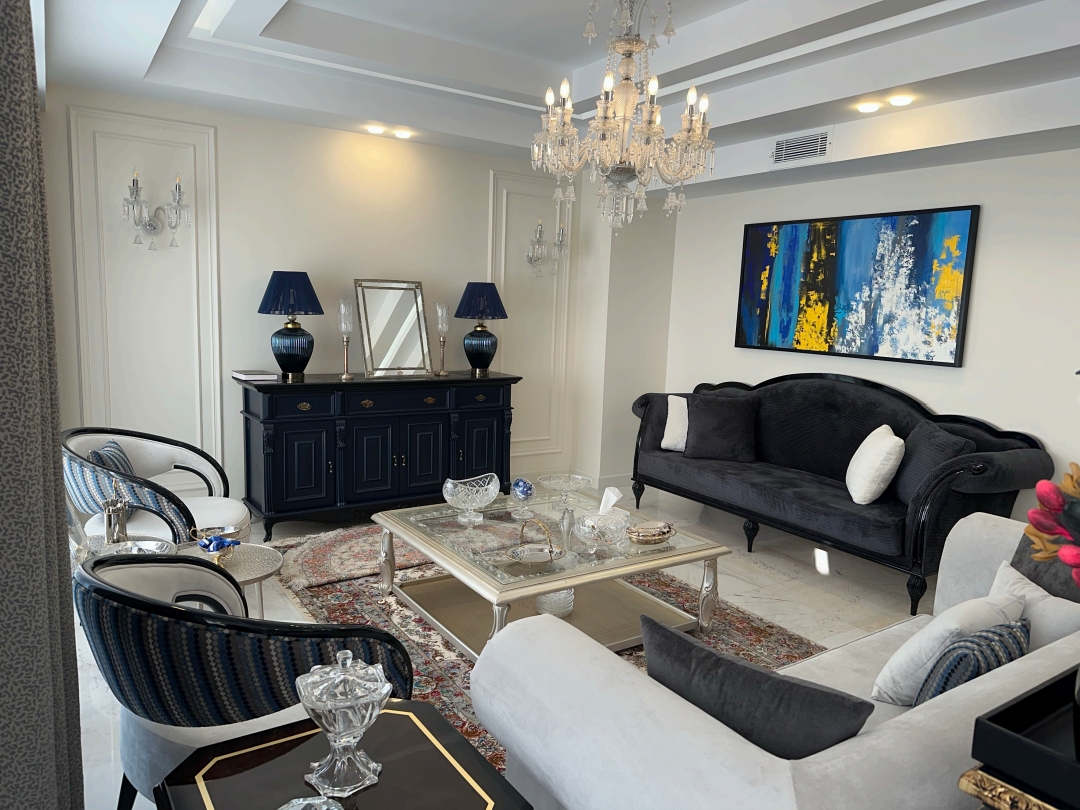 اجاره آپارتمان 150 متر آجودانیه