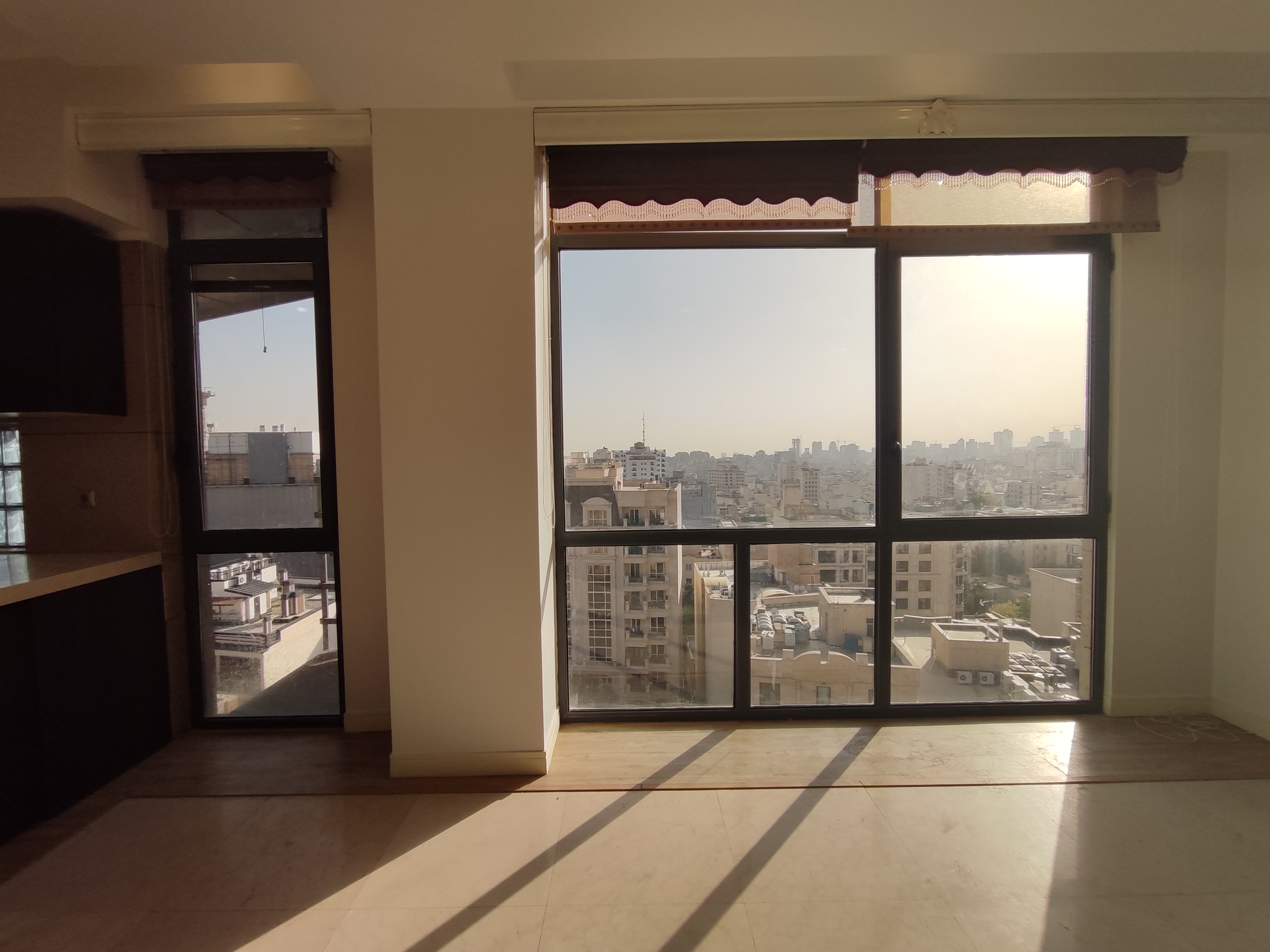 اجاره آپارتمان 160 نیاوران ویو ابدی