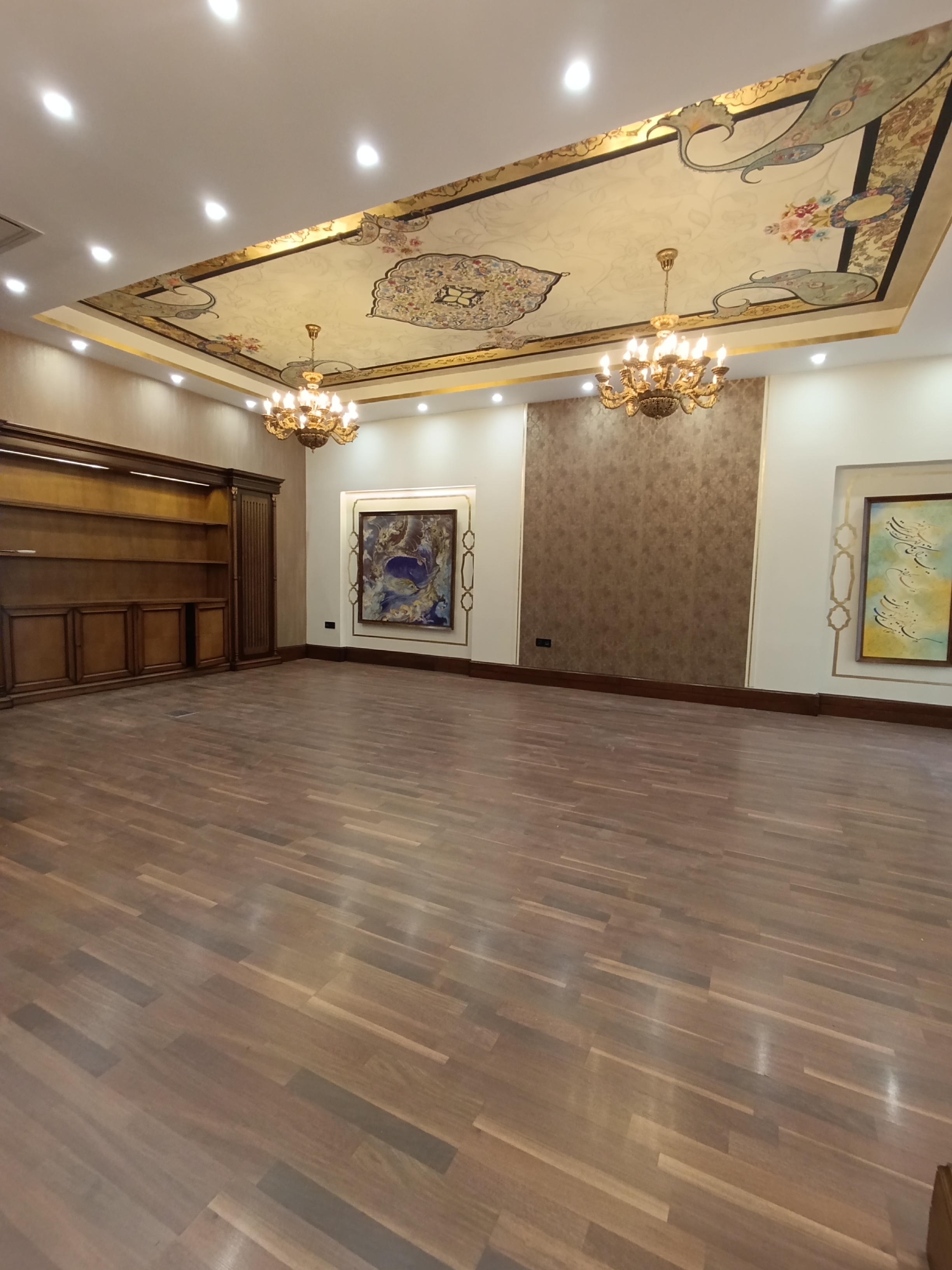 اجاره آپارتمان اداری 180متر اقدسیه