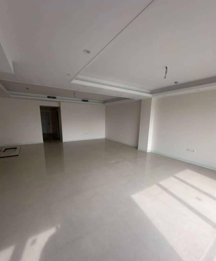 فروش آپارتمان 135 متر 3 خواب بالکن دار نوساز کلید نخورده