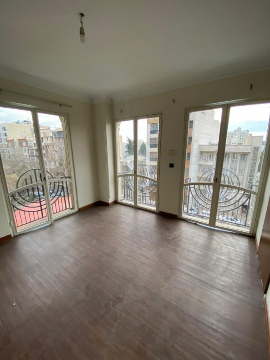 فروش آپارتمان 196متر کامرانیه شرایط پرداخت