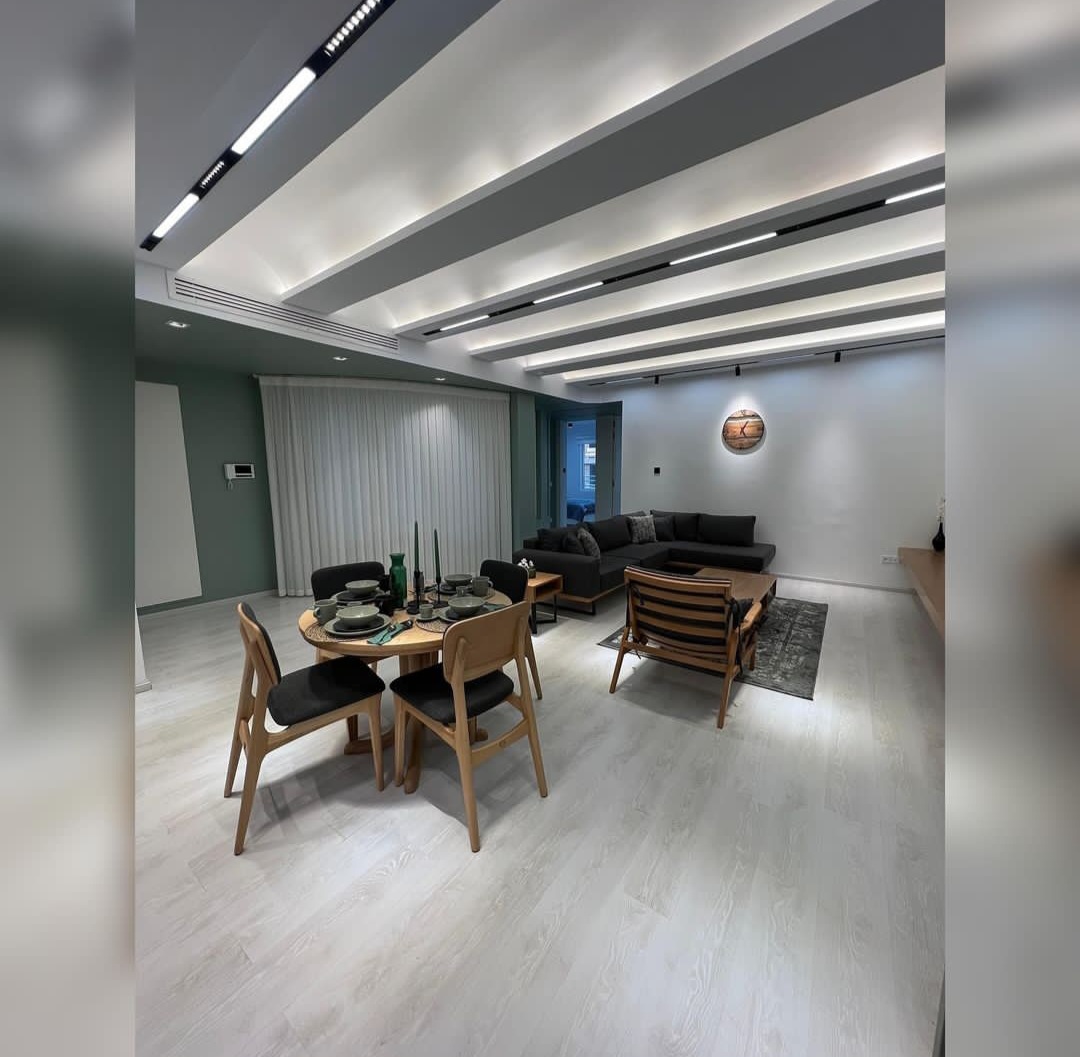 فروش آپارتمان 120‌متر جهانتاب رو‌به‌آفتاب 2پارکینگ سرمایه‌گذاری