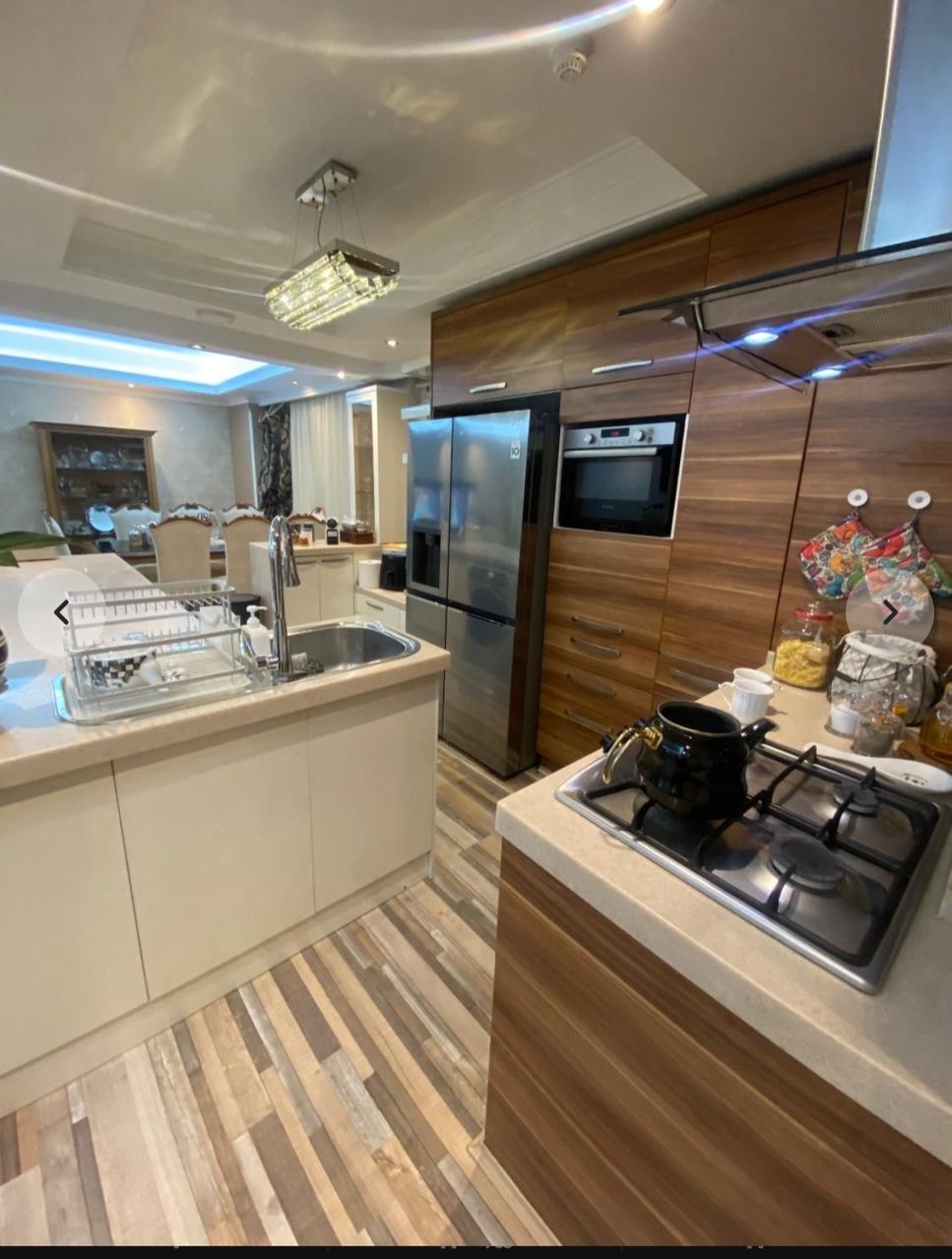 فروش آپارتمان 130 متر قیطریه غرق نور مستقیم