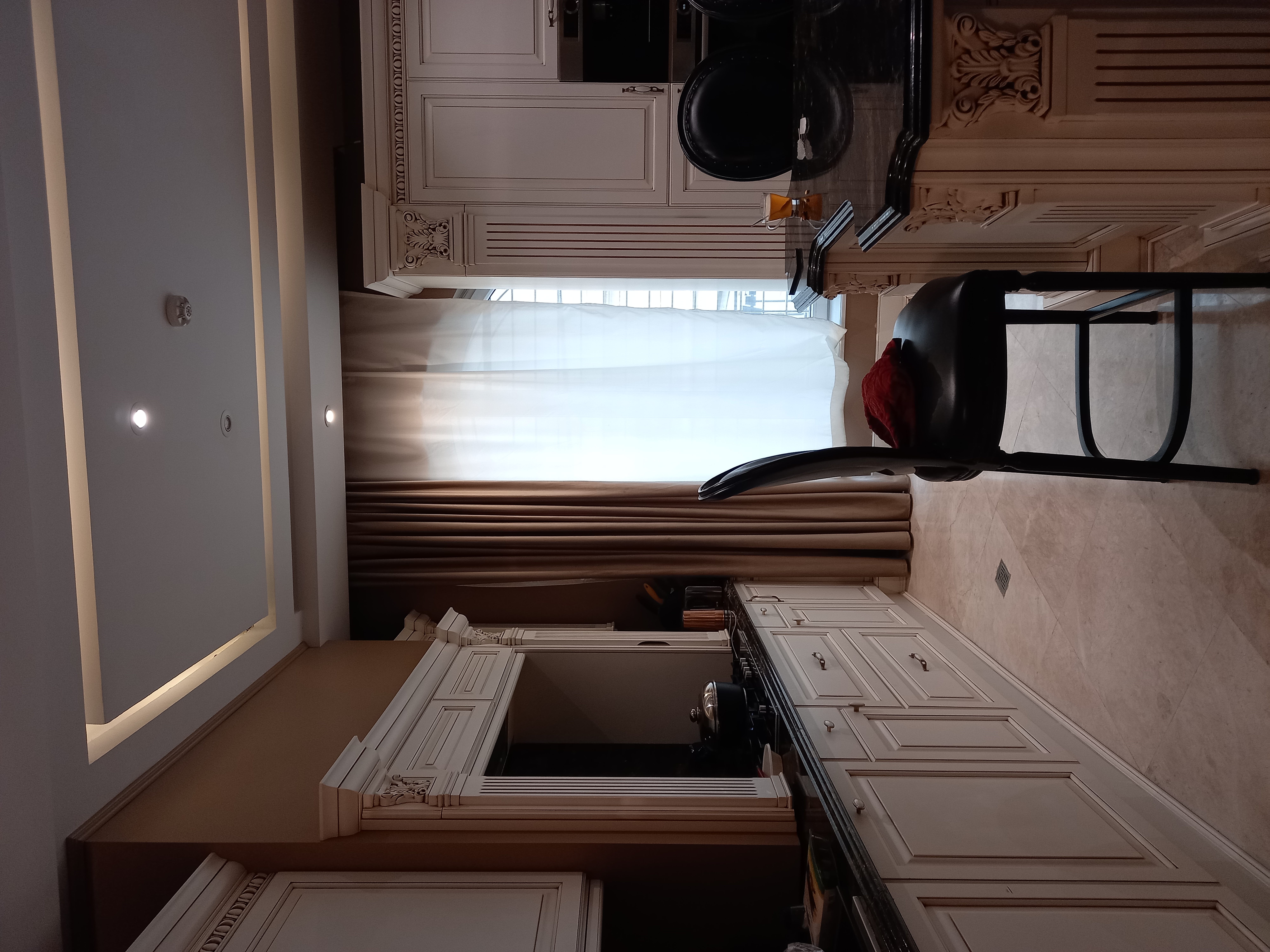 فروش آپارتمان 179 متر کامرانیه  دسترسی امنیت