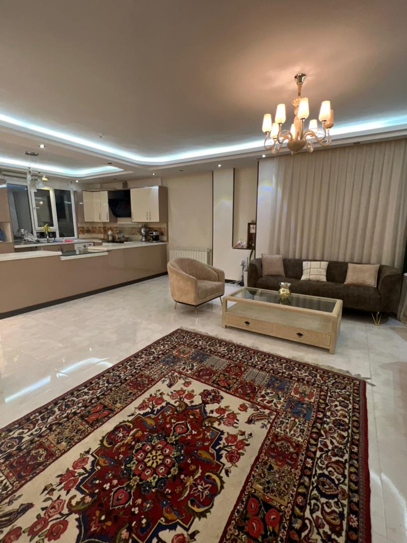 اجاره آپارتمان‌ 150 متر تجریش سه خواب