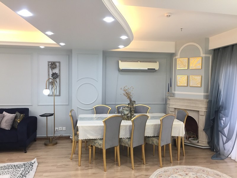 فروش آپارتمان 90 متر دروس تاپ لوکیشن