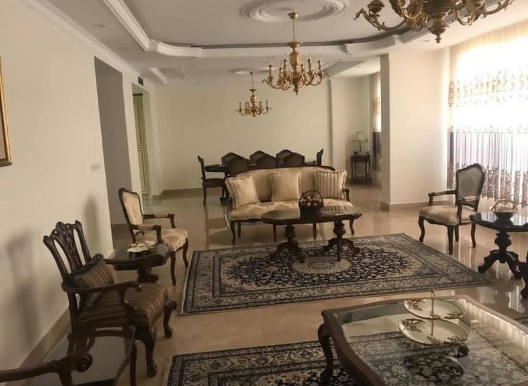 فروش آپارتمان 95 متر دیباجی دو جهت نور