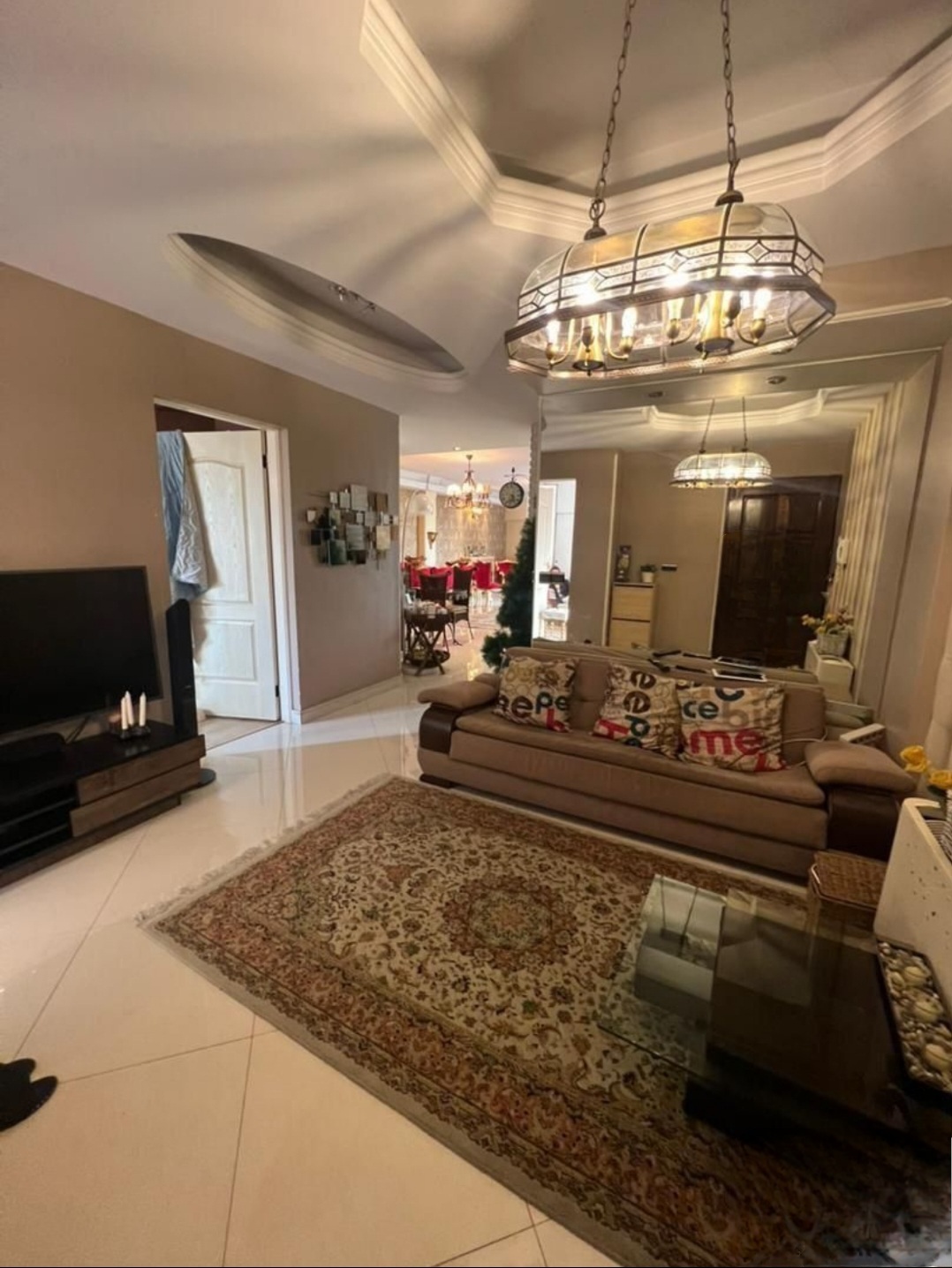 فروش آپارتمان 130 متر قیطریه