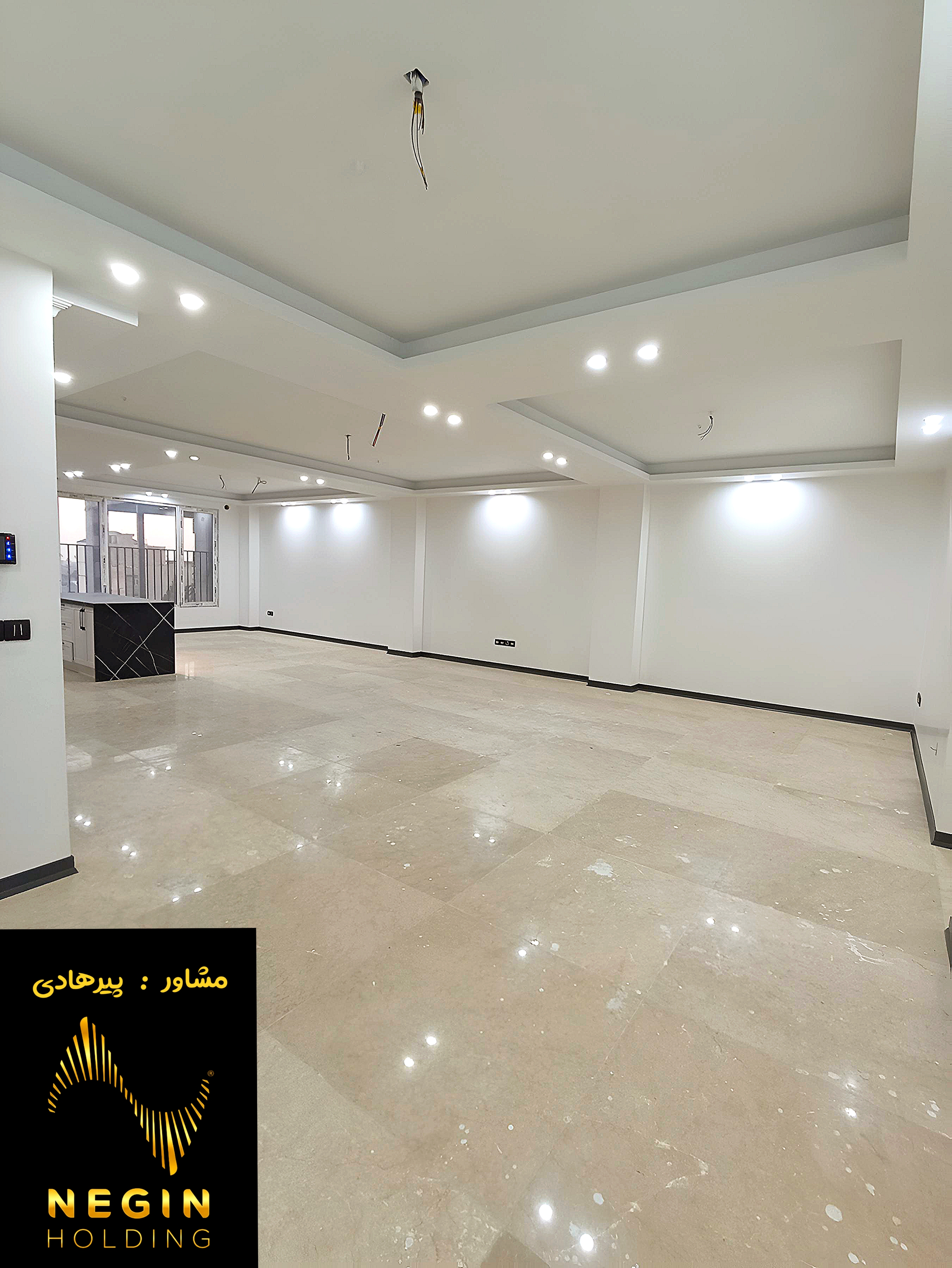 اجاره آپارتمان 150 متر نارمک 3 خواب