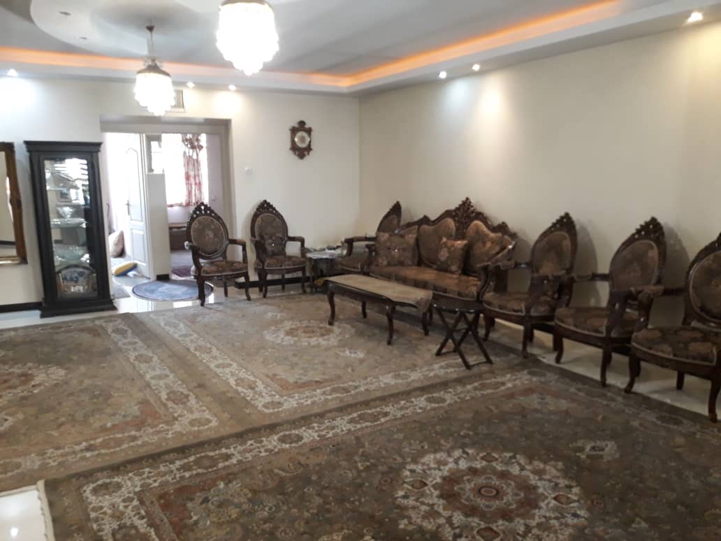 فروش اپارتمان 115 متر هفت حوض سه خواب غرق در نور خوش نقشه