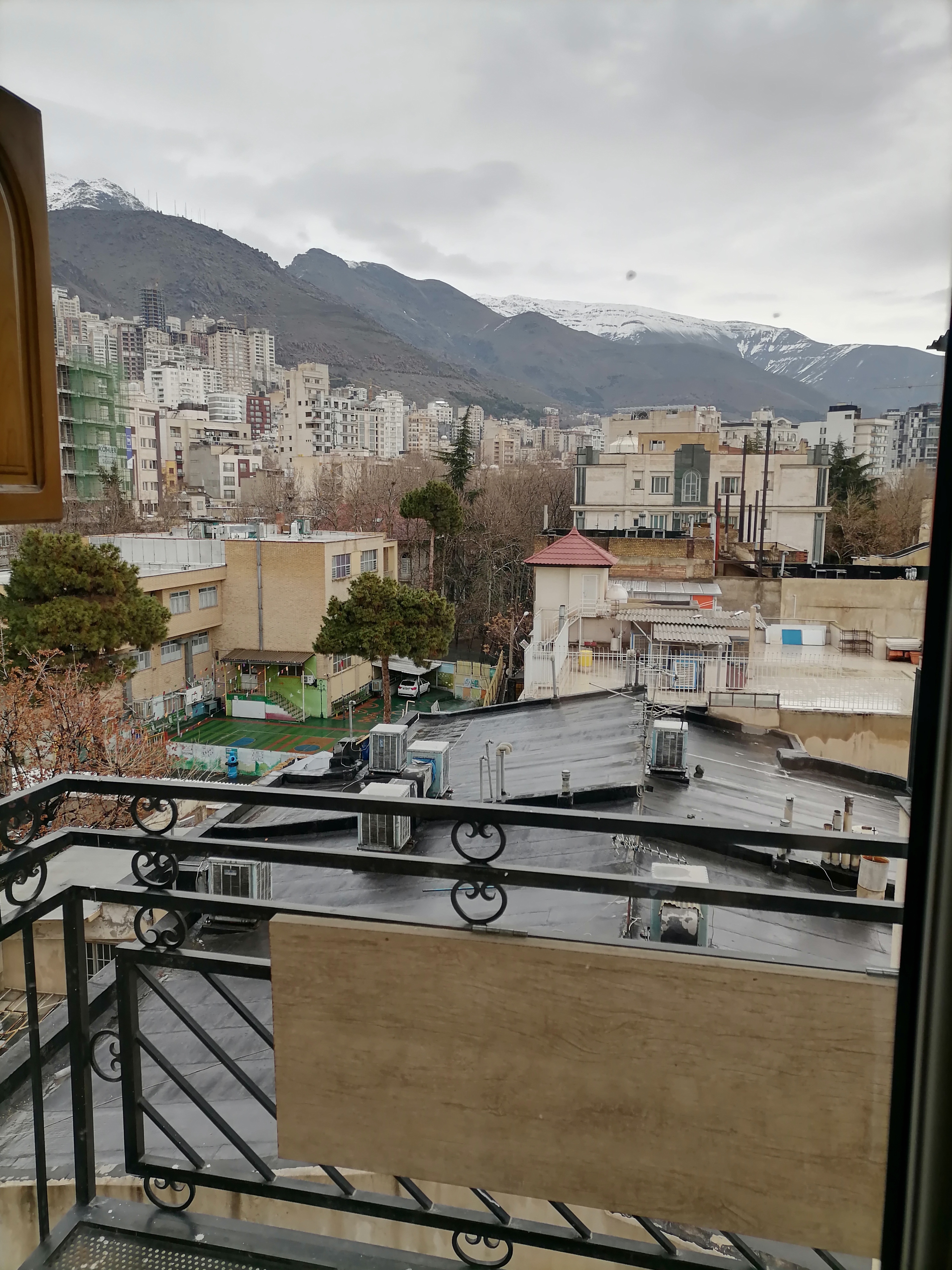 ویو ابدی بدون مشرف