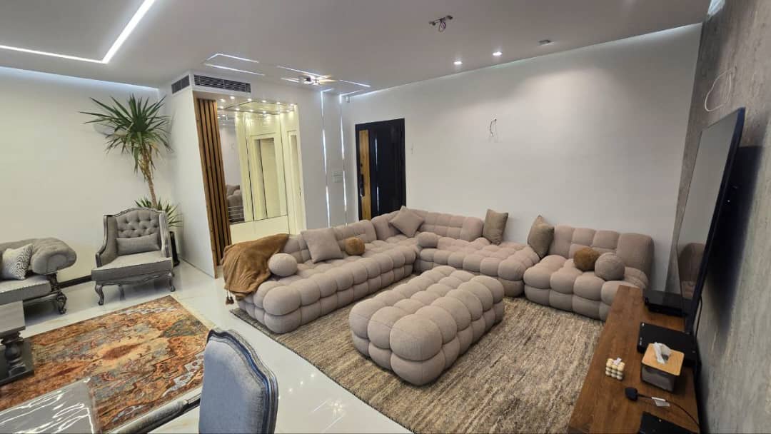 فروش آپارتمان 160متر نیاوران خوش نقشه