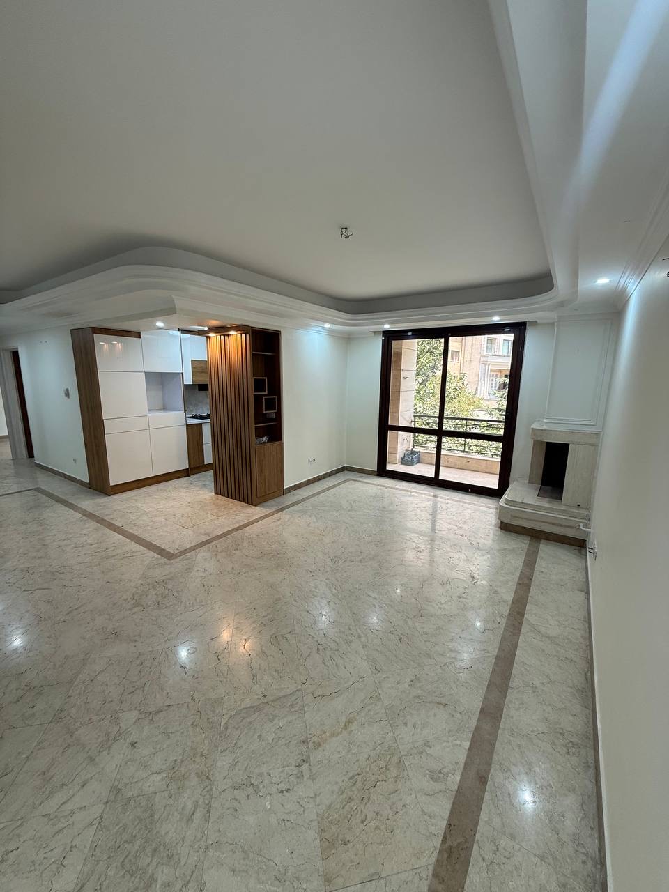 اجاره آپارتمان 115 متر نیاوران 2 خواب