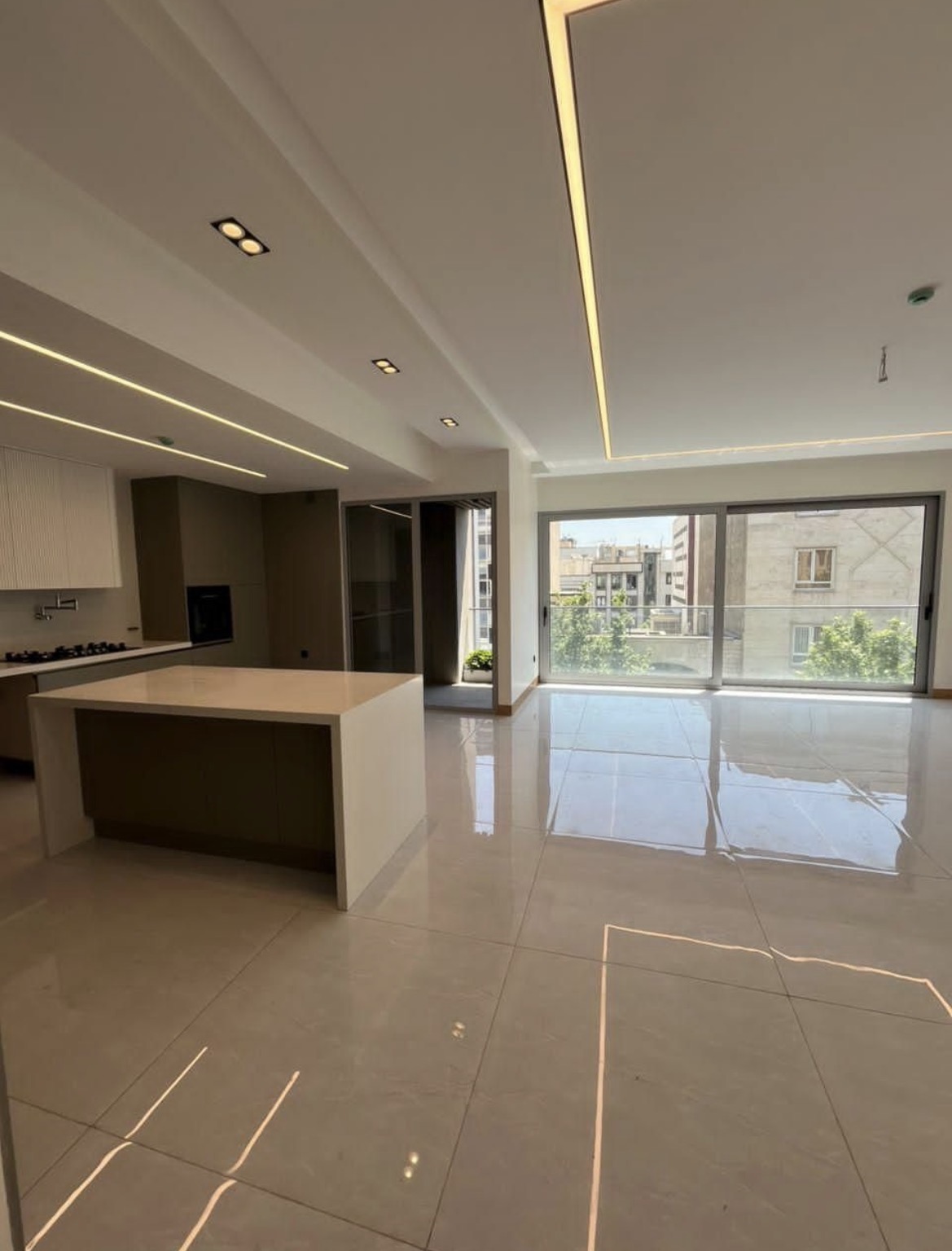 فروش اپارتمان 120متر فرمانیه فول امکانات
