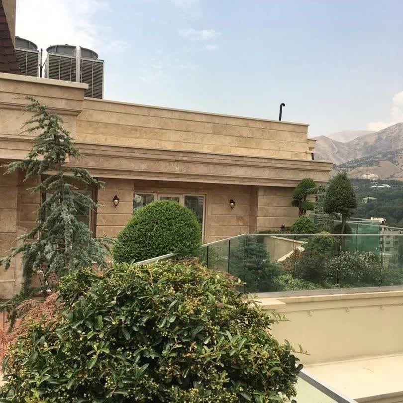 اجاره آپارتمان 350 متر نیاوران دوبلکس
