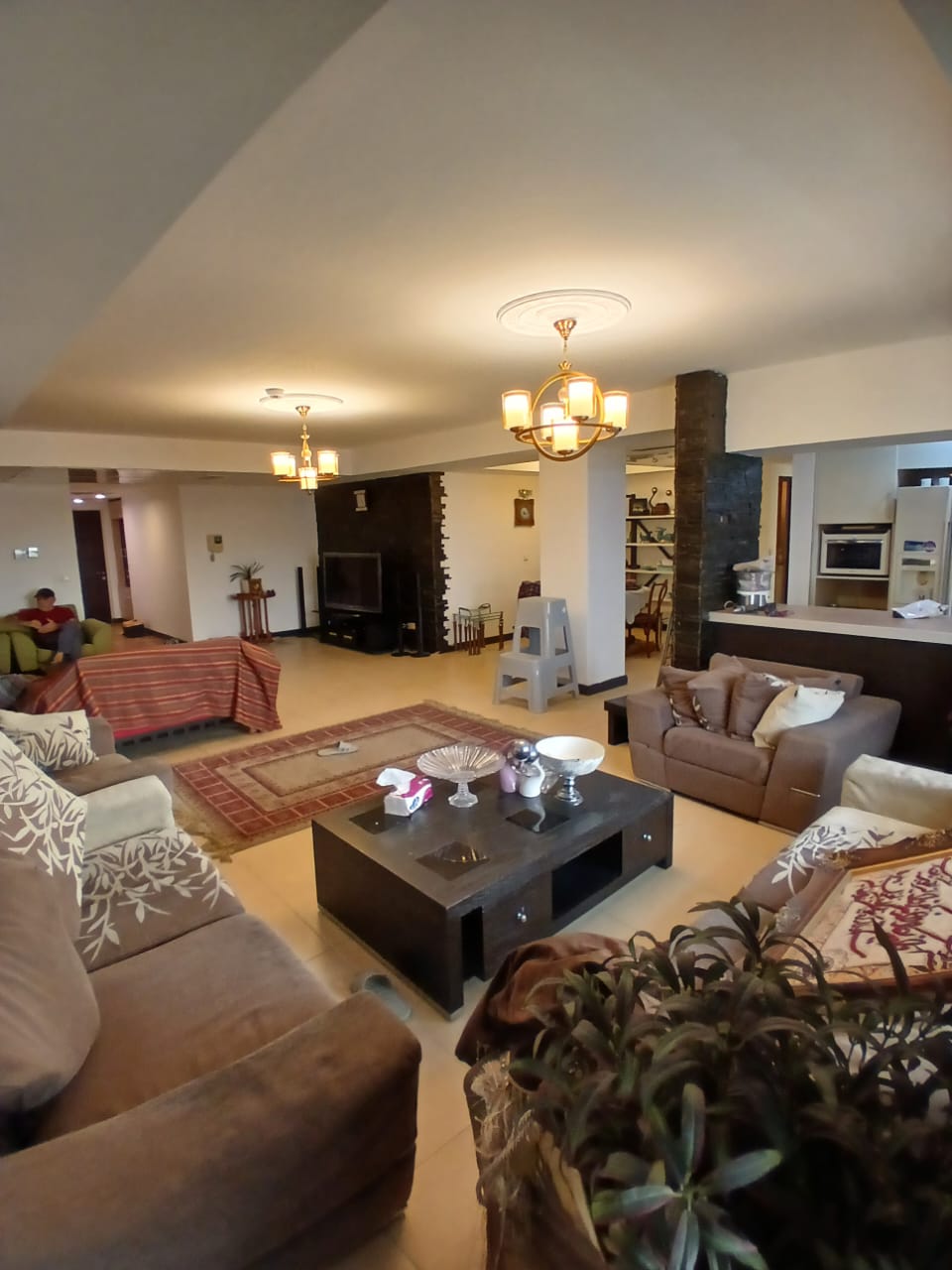 فروش آپارتمان 156 متر هروی