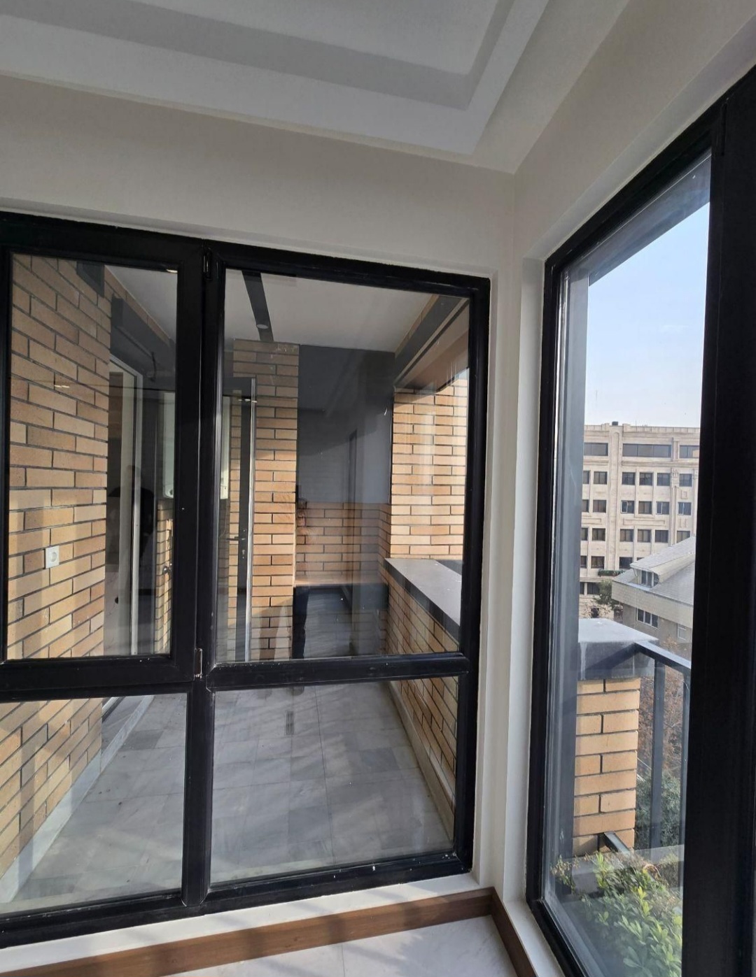 فروش آپارتمان قیطریه 110 متر3خواب 2 پارکینگ تکواحدی