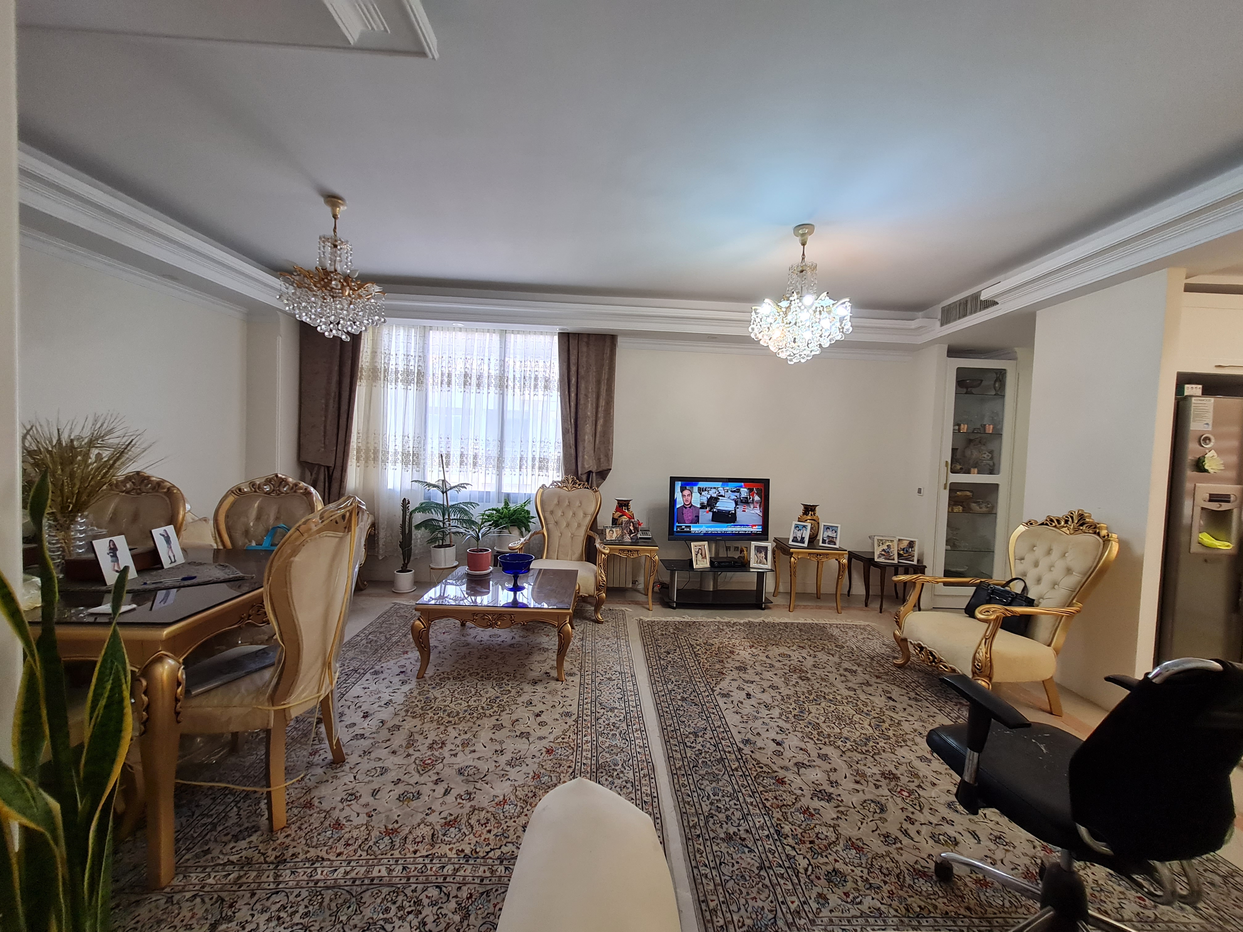 فروش آپارتمان 95 متر جهانتاب