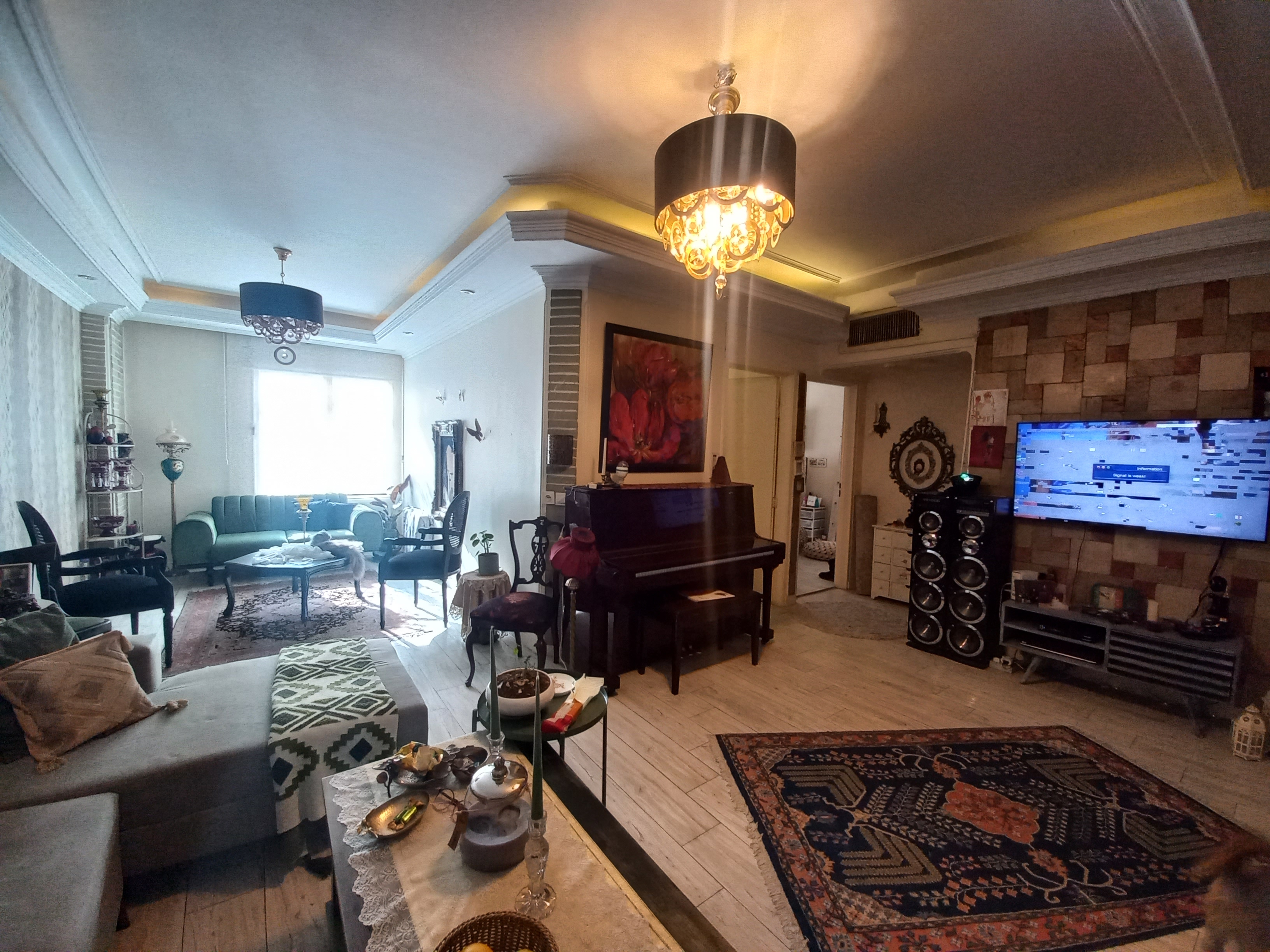 فروش آپارتمان 90 متر شمس آباد